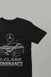 мъжка тениска mercedes