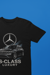 мъжка тениска mercedes