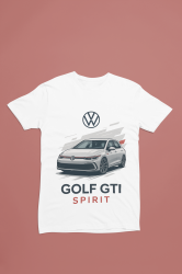 мъжка тениска volkswagen