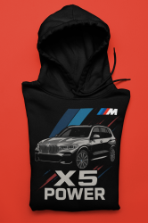 суитшърт на BMW