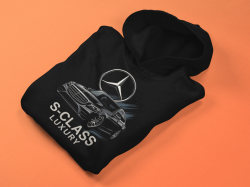 суитшърт на mercedes