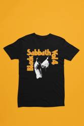 мъжка тениска black sabbath