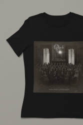 дамска тениска - Opeth 