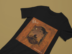 мъжка тениска Opeth