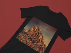 мъжка тениска Opeth