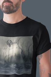 мъжка тениска Opeth