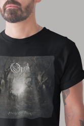 мъжка тениска Opeth