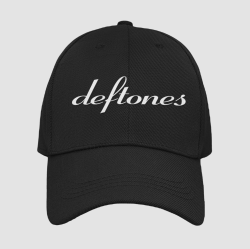Deftones шапка със закопчалка и козирка - метъл