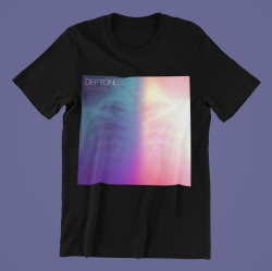 мъжка тениска Deftones