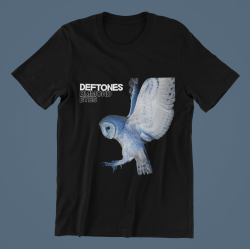 мъжка тениска Deftones