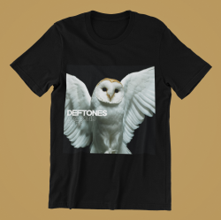 мъжка тениска Deftones