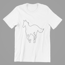 мъжка тениска Deftones