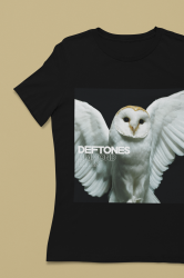 дамска тениска - Deftones
