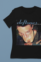 дамска тениска - Deftones