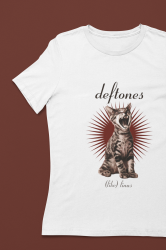 дамска тениска - Deftones