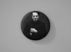 Marilyn Manson Метална значка бадж