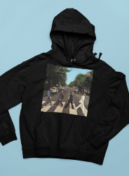 суитшърт на beatles
