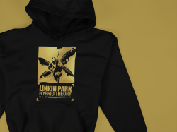 суитшърт на linkin park