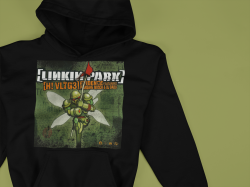 суитшърт на linkin park
