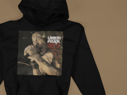 суитшърт на linkin park