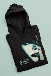 суитшърт на marilyn manson