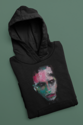 суитшърт на marilyn manson