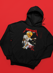суитшърт на metallica