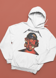 суитшърт на metallica