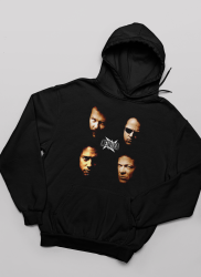 суитшърт на metallica