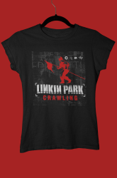 дамска тениска - Linkin Park