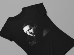 дамска тениска - Marilyn Manson