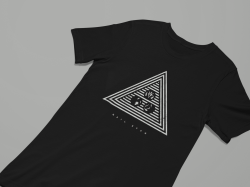 мъжка тениска Periphery