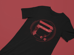 мъжка тениска Periphery