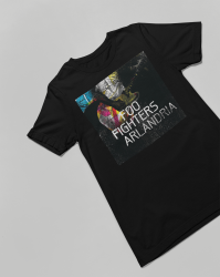 мъжка тениска Foo Fighters