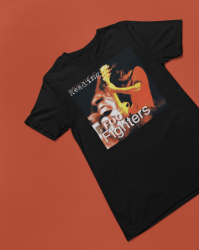 мъжка тениска Foo Fighters