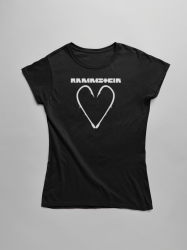 дамска тениска - Rammstein