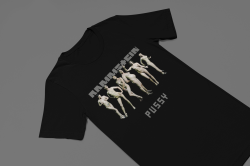 мъжка тениска Rammstein