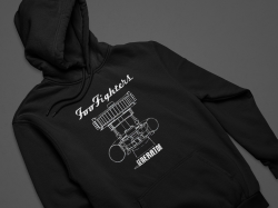 суитшърт на foo fighters