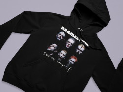 суитшърт на rammstein