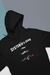 суитшърт на system of a down
