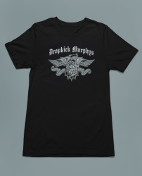 мъжка тениска Dropkick Murphys