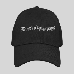 Dropkick Murphys шапка със закопчалка и козирка - метъл