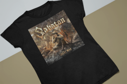 дамска тениска - Sabaton