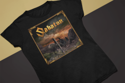 дамска тениска - Sabaton