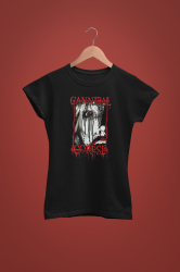 дамска тениска - Cannibal Corpse