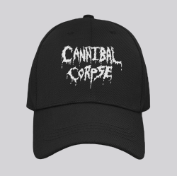 Cannibal Corpse шапка със закопчалка и козирка - метъл