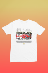 teniska Charles Leclerc - Scuderia Ferrari Team