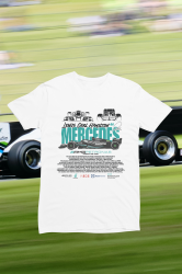 teniska Lewis Hamilton 44 - F1 Mercedes