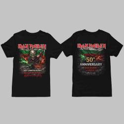 teniski Iron Maiden - Bulgarian edtion