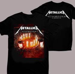 teniska  Metallica - M72 2026  турне